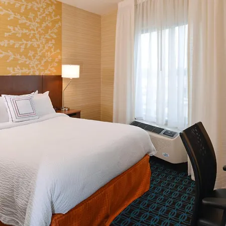 Fairfield Inn & Suites By Marriott Santa Cruz